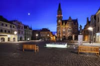 Frýdlant obdrží šek za vítězství v krajském kole soutěže Historické město roku 2016 